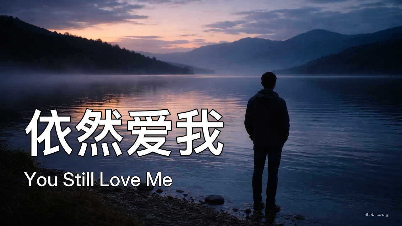 依然爱我 (You Still Love Me) — 诗歌视频